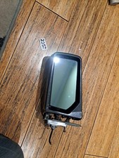 83-91 C126 380SEC 500SEC 560SEC SIDE MIRROR LEFT 1268100512 Nice Metal Cover