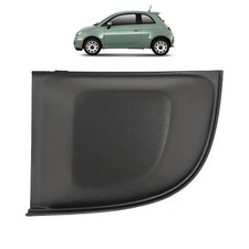 Gitter Blende Stoßstange vorne links für FIAT 500 (312_) 07-15 o. NSW