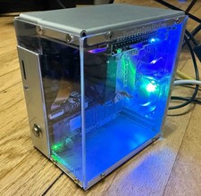 Raspberry Pi 5 16GB Preloaded Umbrel crypto BTC Full Node 2TB NVME SSD