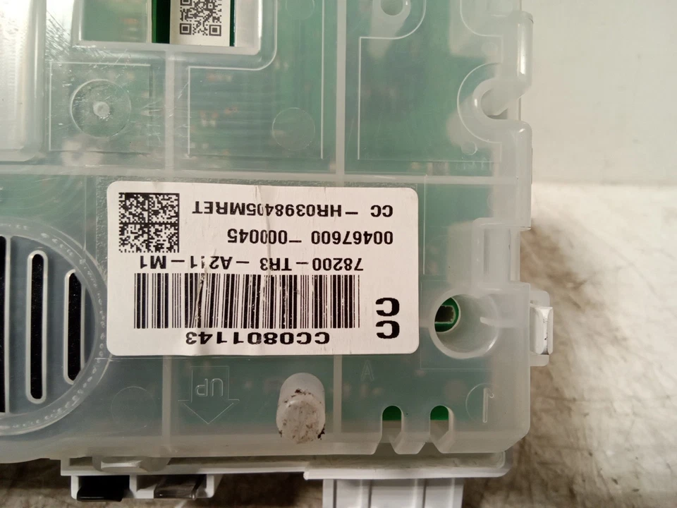 2014 Civic OE спидометр калибра кластер 84K миль Honda - Изображение 3 из 4