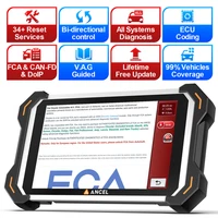 Automotive ECU Coding OBD2 Scanner Diagnostic Tool Bidirectional Full Systems