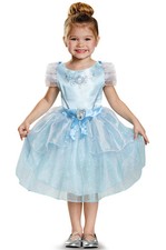 Disney Princess Cinderella Classic Toddler Costume