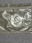 1962-P 90% Silver Roosevelt Dime In Mint Cello (1)