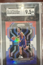 Top 2021-22 NBA Rookie Cards Guide and Basketball Rookie Card Hot List 30