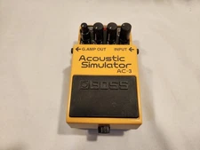 BOSS AC 3 Acoustic Simulator-04