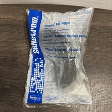 Odyssey Wildland Fire Safety Goggles Anti-Fog Anti-Scratch