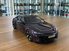 Audi RS E-Tron GT in Dark Purple by GTSpirit - Limited 999 pcs[ 1/18 Resin]