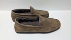 M. Gemi Suede Driving Slip On Loafers Men's Size 9 ITALY  — photo 2