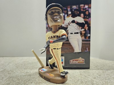 Barry Bonds San Francisco Giants MLB 2012 SGA Bobblehead NIB 2002 Reunion