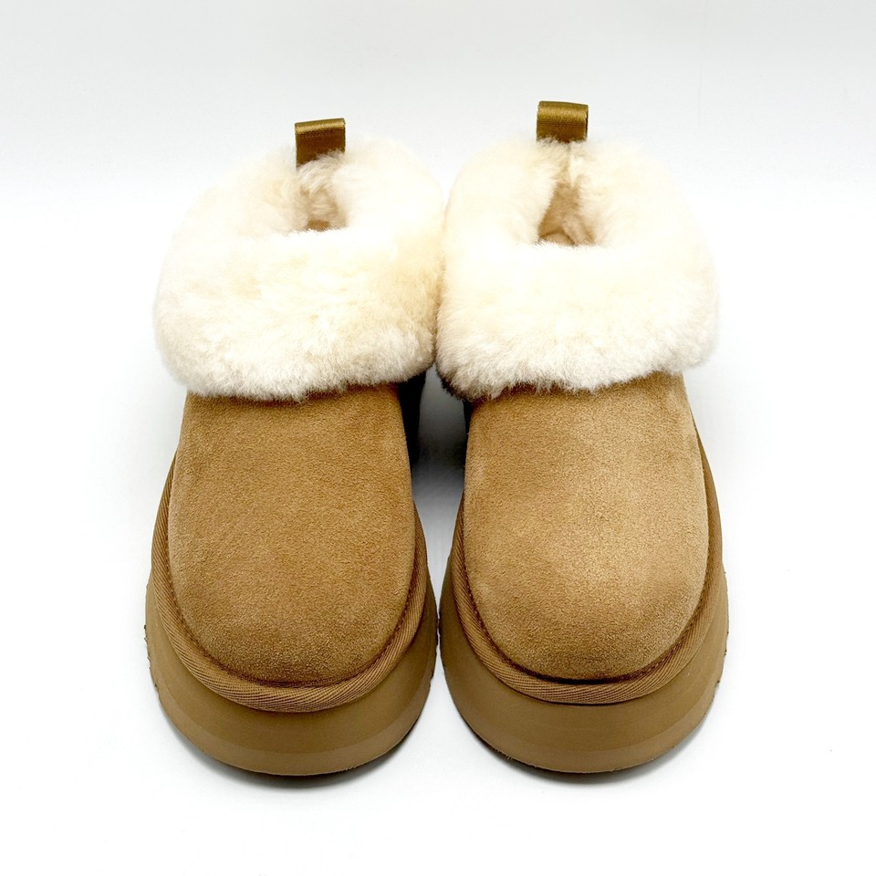 *NEW* WOMEN UGG Tazzelle Slipper CHESTNUT (1171393 CHE)  | eBay