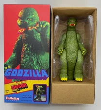 Godzilla Shogun 3.75 reaction figure SDCC exclusive Super 7 1st version V1