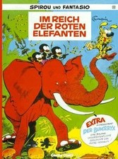 Spirou und Fantasio, Carlsen Comics, Bd.22, Im Reich der... | Buch | Zustand gut
