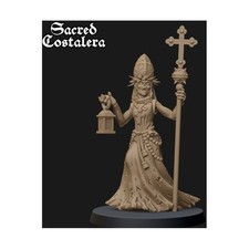 Bombshell Sacred Costalera 28mm Exactor Sanctus Pack New