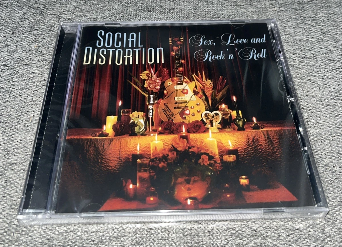 Social Distortion Music CDs for sale | eBay