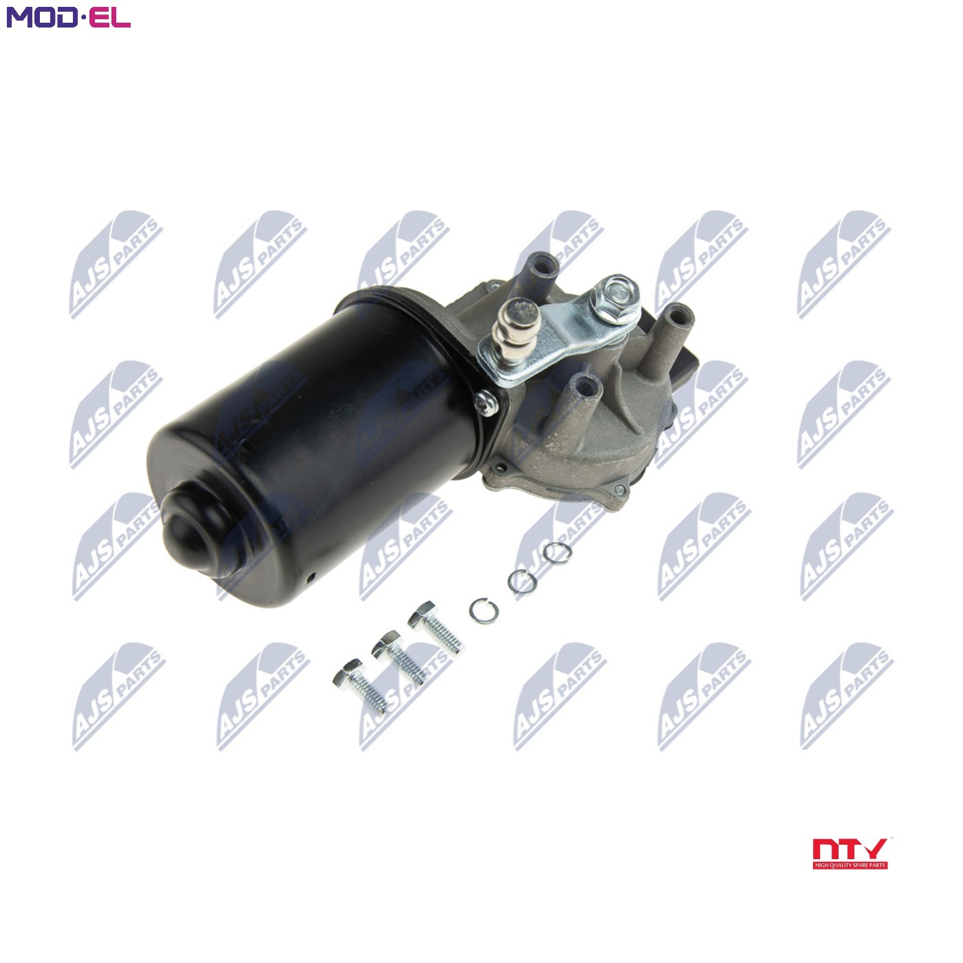 WIPER MOTOR ESW-ME-013 FOR SMART M132.930/910 1.0L M160.920/922 0.7L 3cyl - Image 7