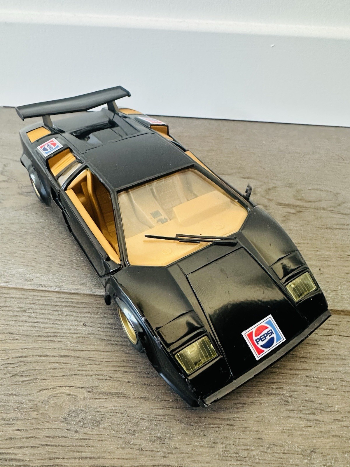 Michael Jackson Moonwalker Pepsi Promo Car Voiture