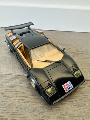 Michael Jackson Moonwalker Pepsi Promo Car Car