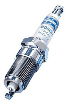 8108 OE Fine Wire Double Platinum Spark Plug - Pack of 4 | Engineered for