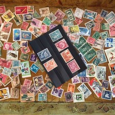 Ecuador Stamp Lot A-829 w/125 WW