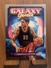 2023-24 Topps Cosmic Chrome - Galaxy Greats Christian Laettner #GG-34