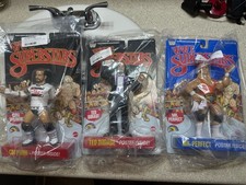 Mr. Perfect, CM Punk, Million Dollar Man Ted Dibiasi WWE LJN Wave 4