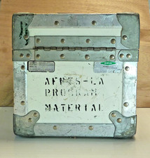 A&J ATA AIRLINE SHIPPING CASE FOR PORTABLE SAMPLES / EQUIPMENT  - 10.5” CUBE