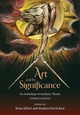 Brian Elliott Art and Its Significance (Paperback) (UK IMPORT)