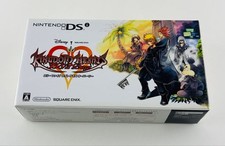 Nintendo DSI Kingdom Hearts Limited Edition Prices JP Nintendo DS