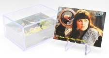 Rittenhouse - Xena Seasons 4 & 5 1-72 Complete Set - 2001