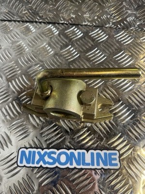  MAYPOLE MP97455 Clamp 48mm Cast Ribbed Secure & Durable Fit For MP9745 MP9744  