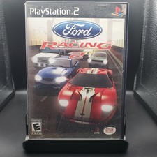 Ford Racing 2 (Sony PlayStation 2, 2003)