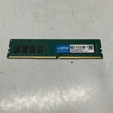 Crucial 32GB DDR4 3200MHz PC4-25600 UDIMM Memory Ram CT32G4DFD832A