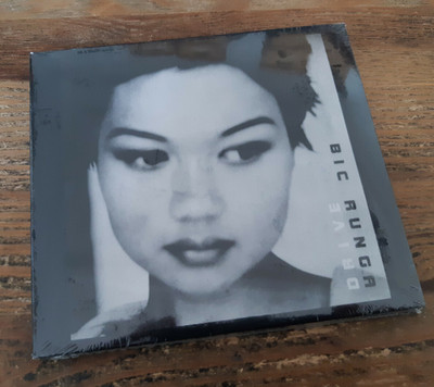 CD Indie Bic Runga - Drive (11 Song) SPV YELLOW LABEL digi OVP