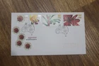 2006 AUSTRALIAN WILDFLOWERS $10 WARATAH STAMP SET FDC COVER