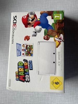 Nintendo 3DS Only BOX NO CONSOLE NO GAME
