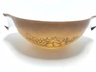Vintage Pyrex Old Orchard Cinderella Nesting Mixing Bowl 2 1/2 qt 443