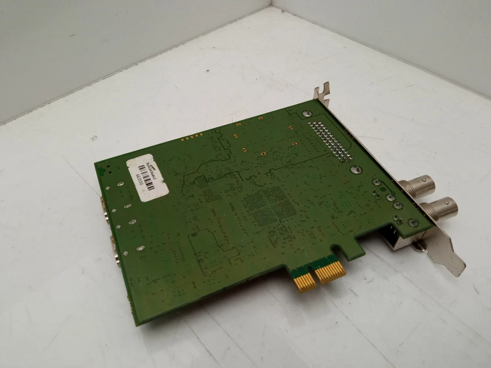 Blackmagic Design Decklink Studio 2 SD/HD PCI-E Video Capture Card BMDPCB95 - Image 3 of 4