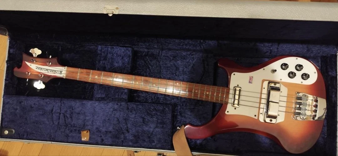 Rickenbacker 4001 for sale | eBay