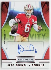 2016 Panini Rookies and Stars Football Cards 14