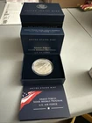 U.S. Mint Armed Forces 1 Oz. Silver Medal US Air Force ~ OGP / COA