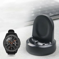 Caricabatterie per Samsung Gear Galaxy Watch 42mm / 46mm Dock Station Cavo di Ricarica USB