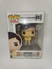 Funko Pop! Vinyl Anders #493 Workaholics Television Figure