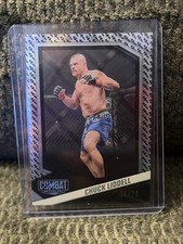 Chuck Liddell Cards, Rookie Cards and Autographed Memorabilia Guide 8