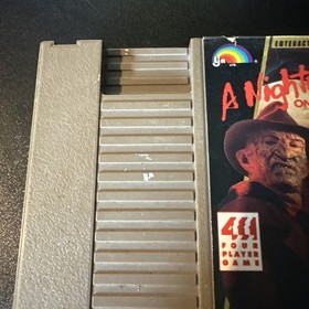 A Nightmare on Elm Street (NES Nintendo Entertainment System, 1990) Cart Only