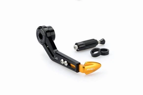 Protecteur De Levier De Frein Puig Or Kawasaki Ninja Z H2 SE SX 2015 - 2024 - Photo 1/4