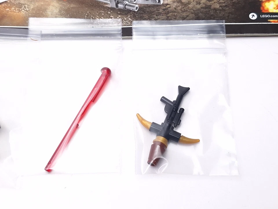 Lego Star Wars 75152 Imperial Assault Hovertank - Image 3 of 4