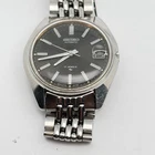 Vintage SEIKO 7005-8027 Automatic Day Date Wristwatch Men - Not Working Properly