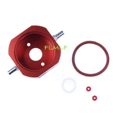 Alloy Water Cooling Jacket for 26cc 29CC Zenoah CY RCMK Marine Gas Engine Parts