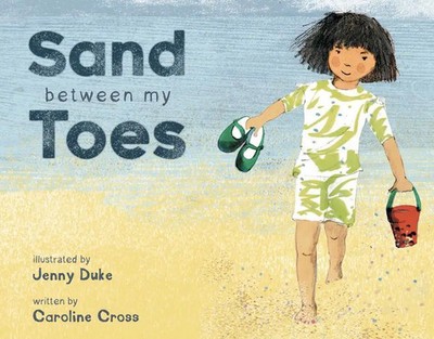 Sand Between My Toes | Caroline Cross | Englisch | Taschenbuch | 2021