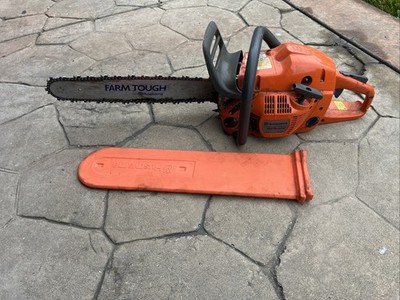 Husqvarna 460 Rancher 20'' Gas Chainsaw 60.3cc, 2-cycle engine